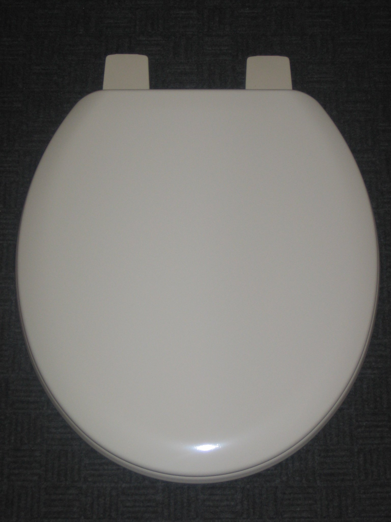 Pergamon Moulded Wood Toilet Seat
