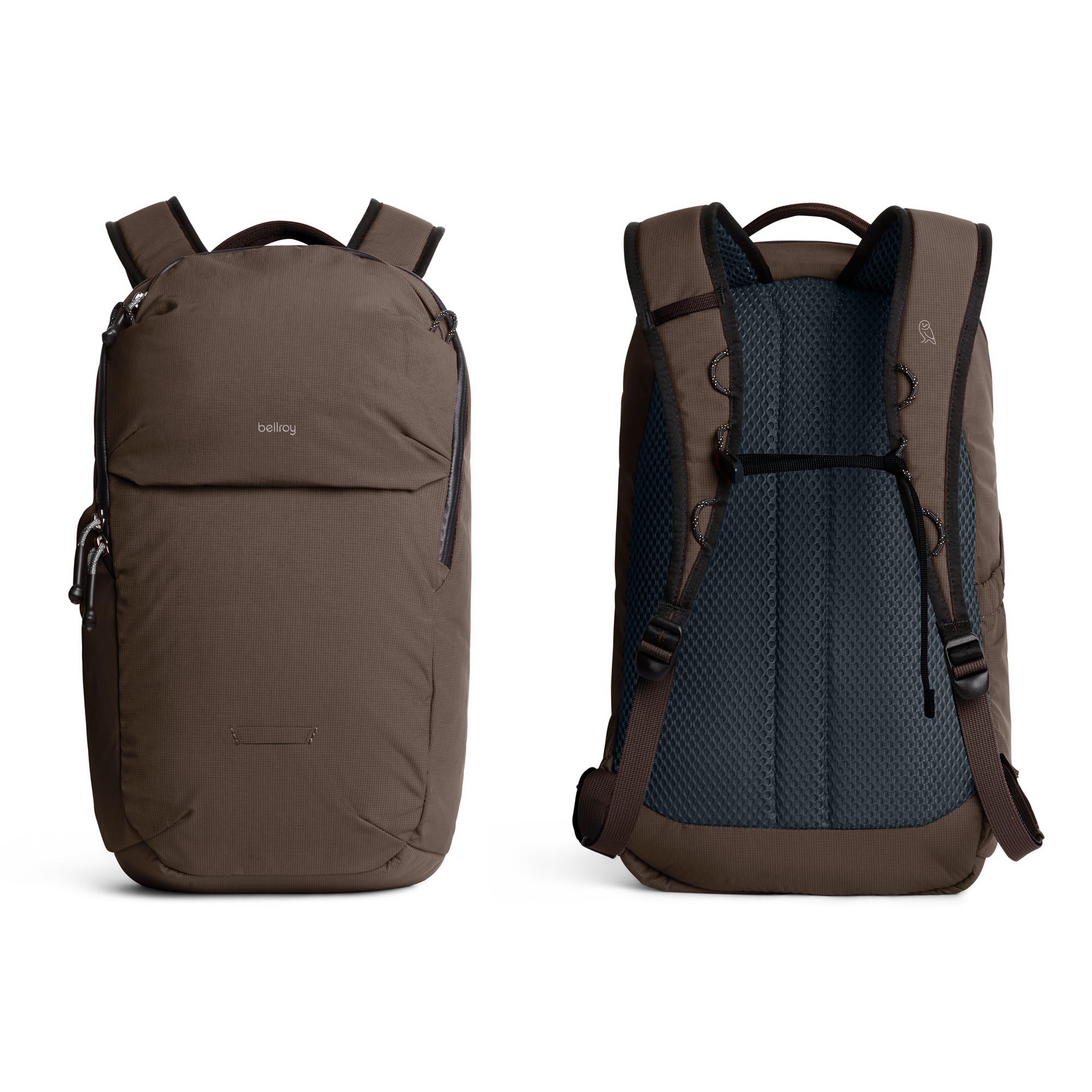 Bellroy Lite Ready Pack, Mochila ligera de fin de semana - RiverRock