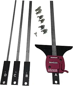 Milescraft 14000713 Saw Guide for Circular and Jig Saws