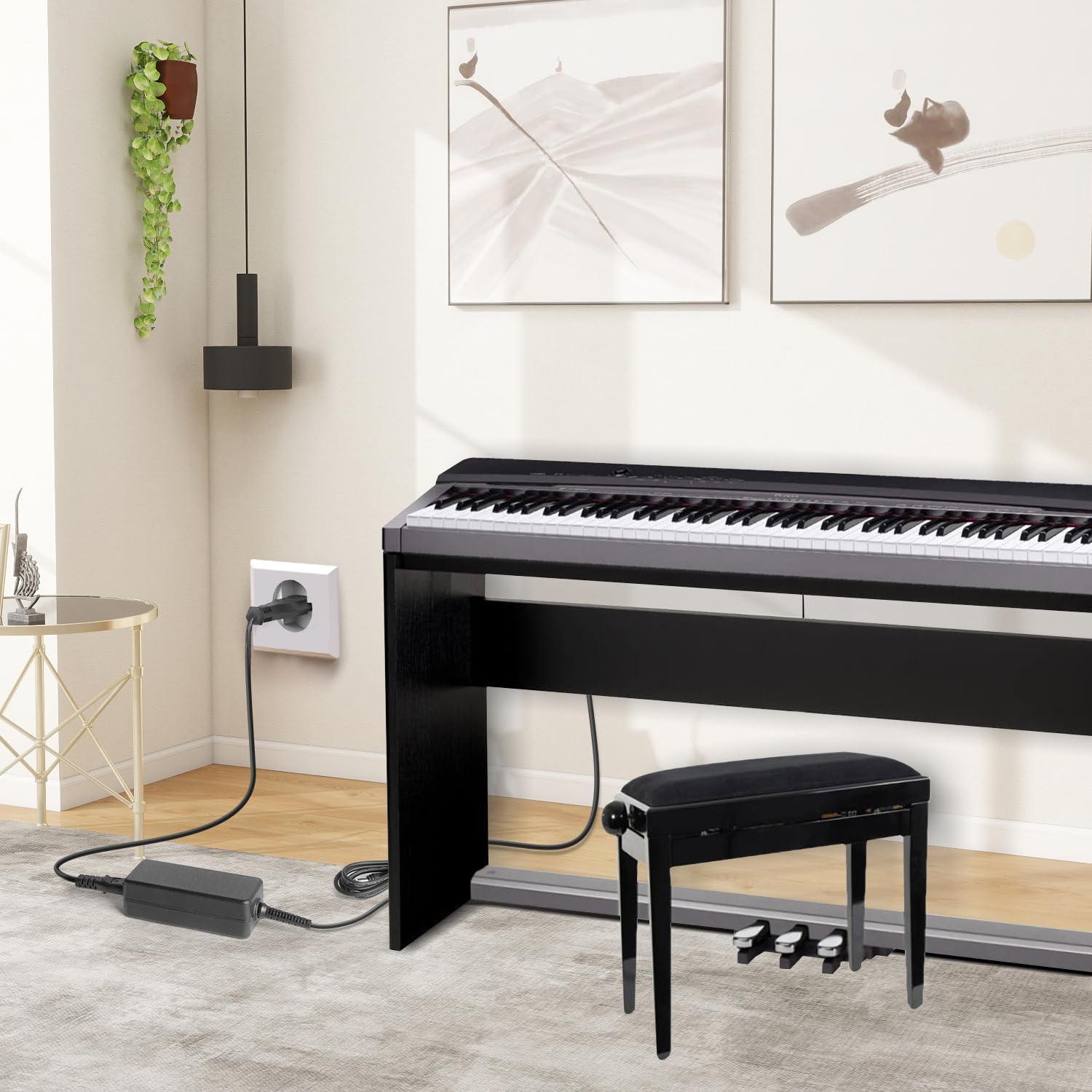 CASIO CDP 120 PIANOFORTE DIGITALE 88 TASTI PESATI - #8049999 - su