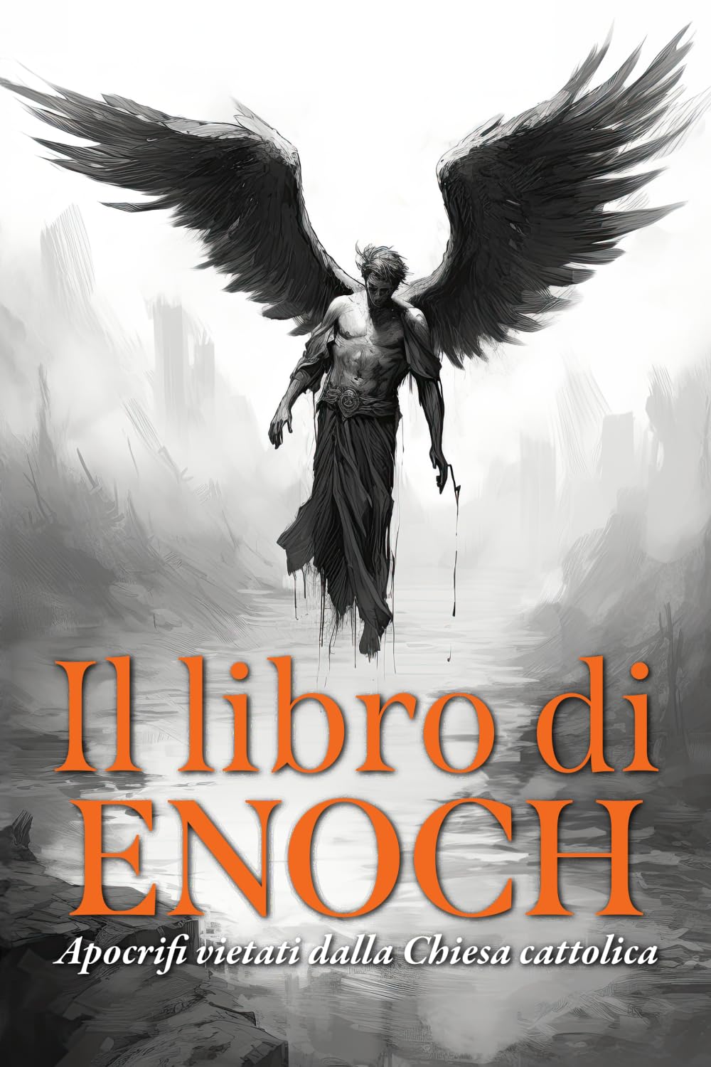 IL LIBRO DI ENOCH: Apocrifi vietati dalla Chiesa cattolica