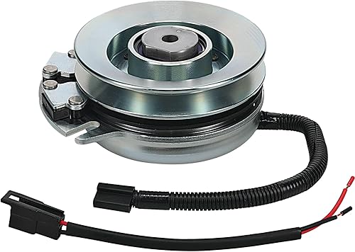 Xtreme Embrague de toma de fuerza para exteriores X0002 compatible con/reemplazo para cortacéspedes Ariens EZR 1542 1740 1742 1842 2048 03601800