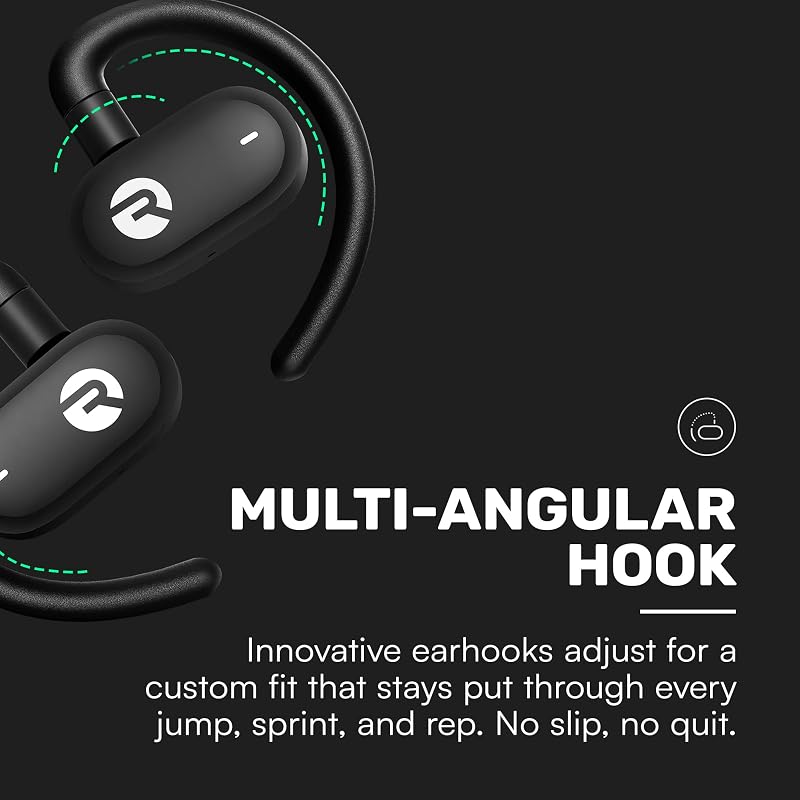 Open-Ear Fitness Buds by Raycon image 4