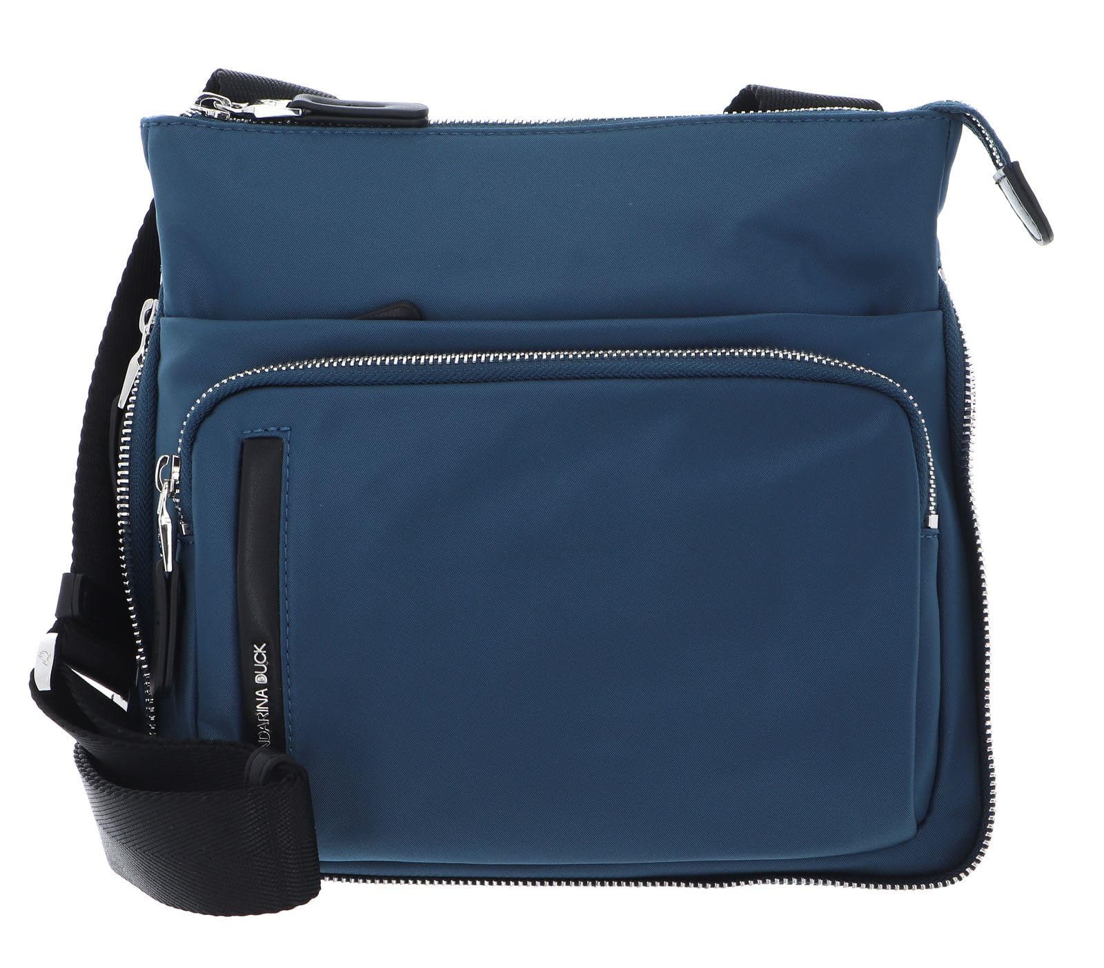 Mandarina Duck, Hunter Crossover Woman, Scuba Blue, Taglia Unica