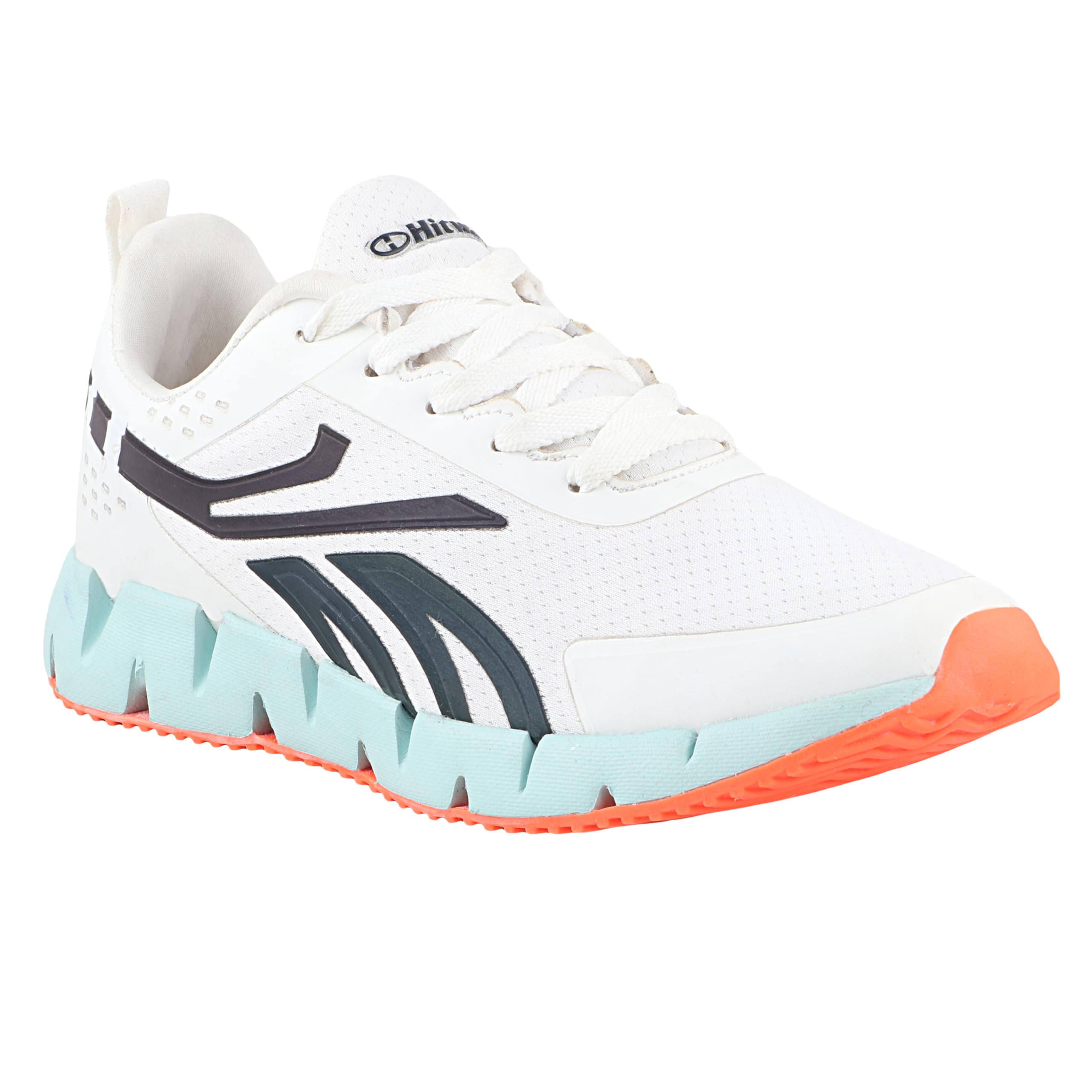 HITWAY Mens Road Running Walking Shoes | Memory Foam Max Cushioned Comfort | Durable Non-Slip | Breathable Athletic Zig Dynamica Cross-Training Sneakers Shoes. WHT (B0CWRNZPZJ) Amazon Price History, Amazon Price Tracker