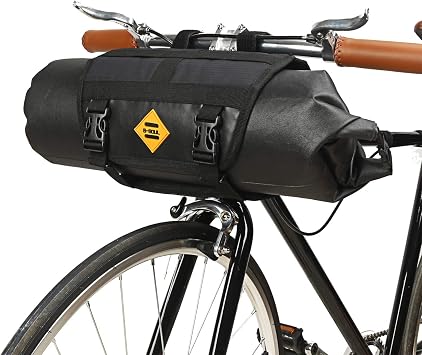 Amazon  Takimi 自転車フロントバッグ ハンドルバーバッグ 防水 大 