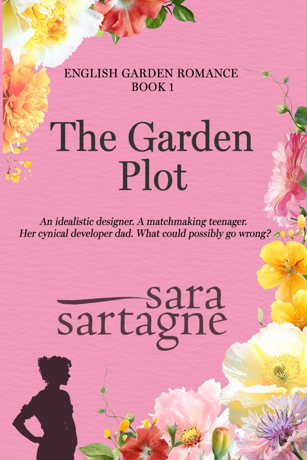 The Garden Plot (English Garden Romance)