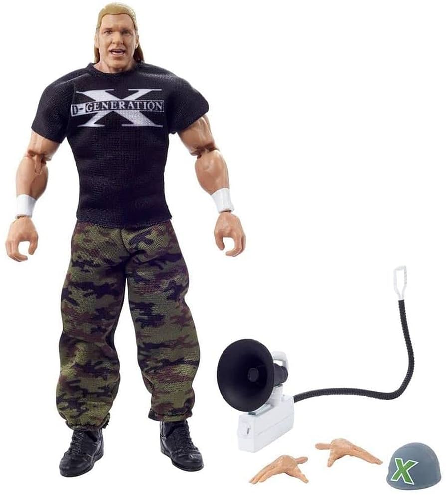 WWE Elite Triple H トリプル DX WWE Elite Triple H トリプル DX Triple H (HHH) (DX