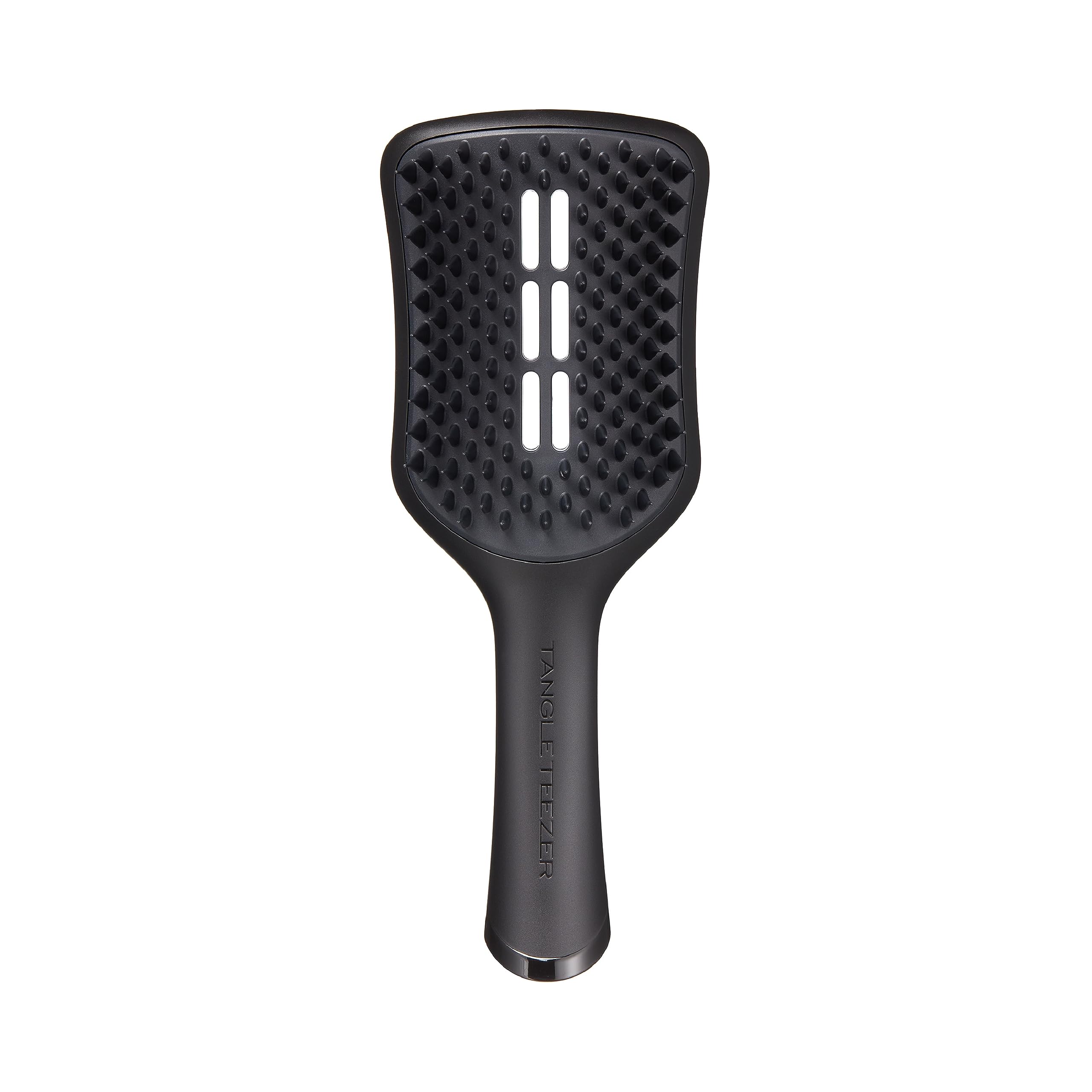 Tangle Teezer Easy Dry & Go Vented Blow-Dry Hairbrush Cepillo Para El Cabello Para Facilitar El Peinado Large Black-image