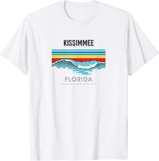 Kissimmee Souvenir - Florida Reminder T-Shirt