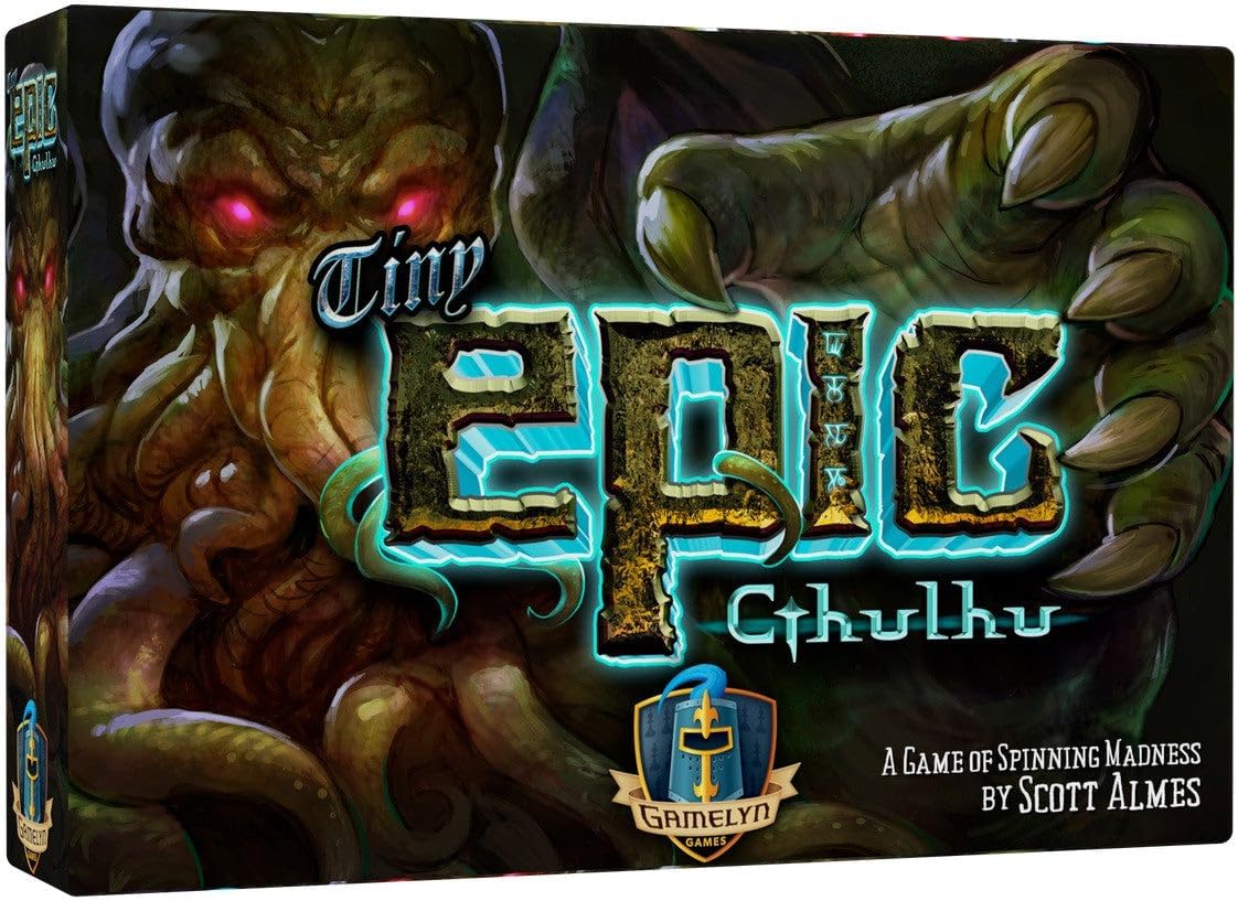 Tiny Epic Cthulhu