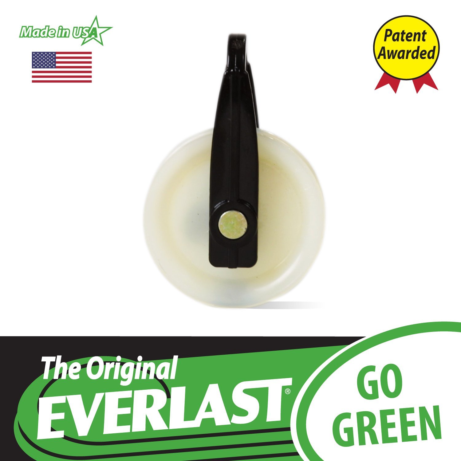 Everlast # 70 utilidad Polea con rueda de 2,5 "(4 unidades)