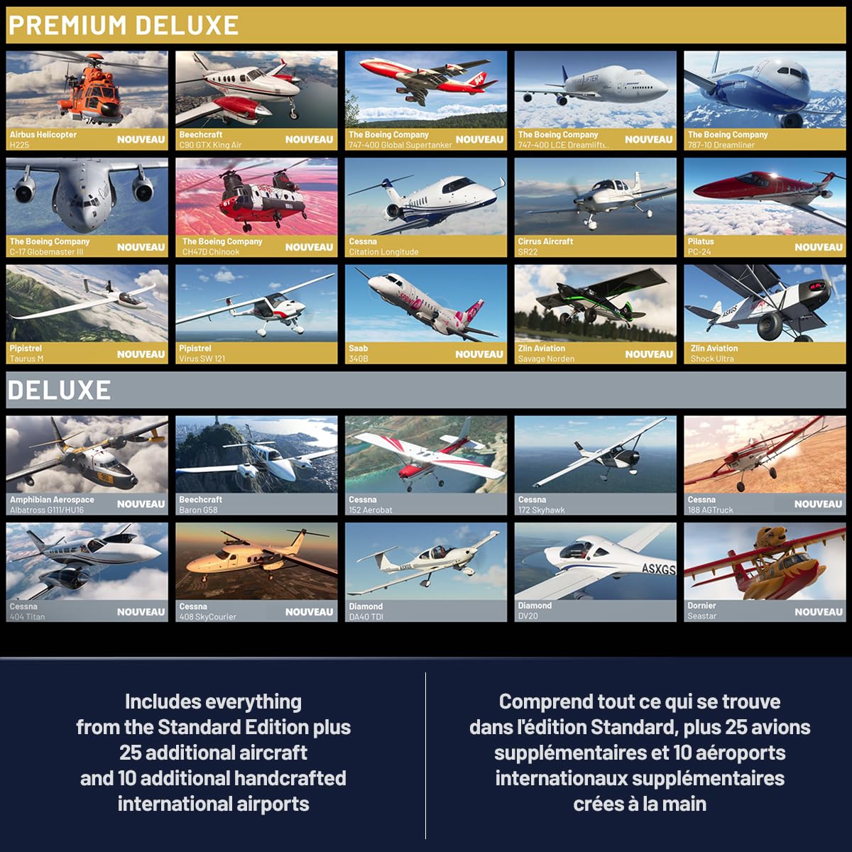 Microsoft Flight Simulator 2024 Premium Deluxe Edition – Xbox
