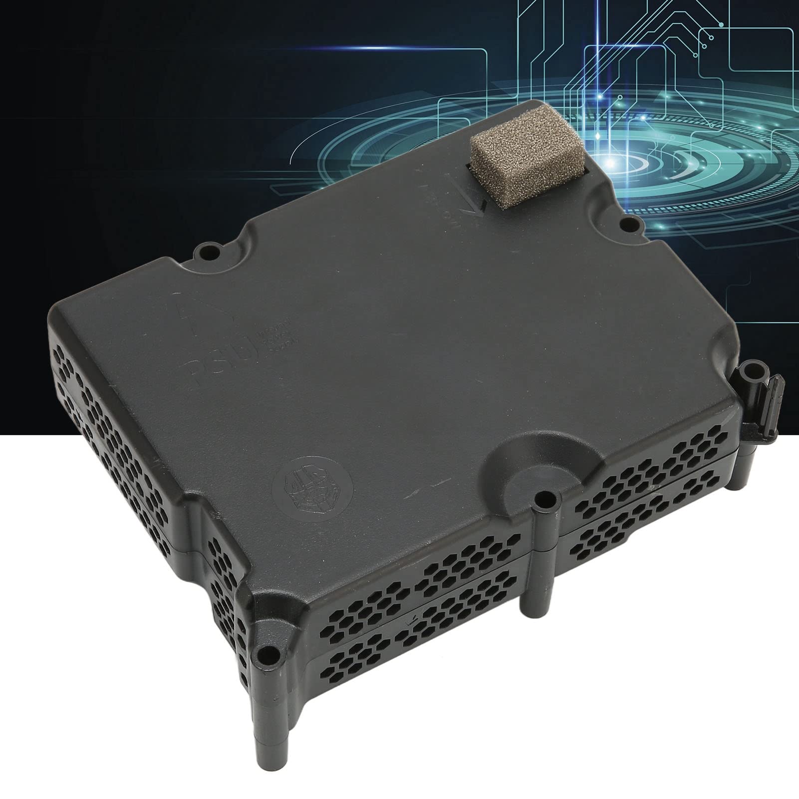 Alimentatore Interno, Alimentatore Per Console di Gioco di Ricambio Portatile Antiusura in Metallo ABS Compatibile con Xbox Series S 100‑240 V, Uscita CC 12 V 13,75 a