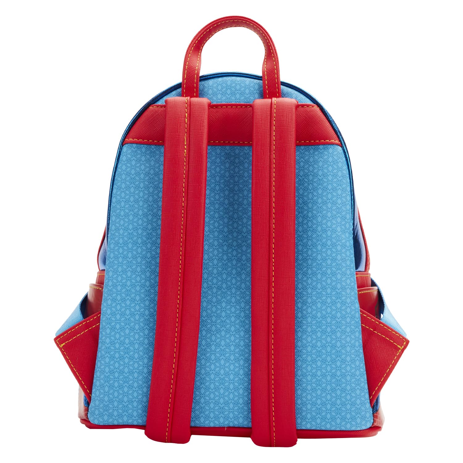 Amazon.com: Loungefly Marvel MS Marvel Cosplay MINI Backpack  display picture 1