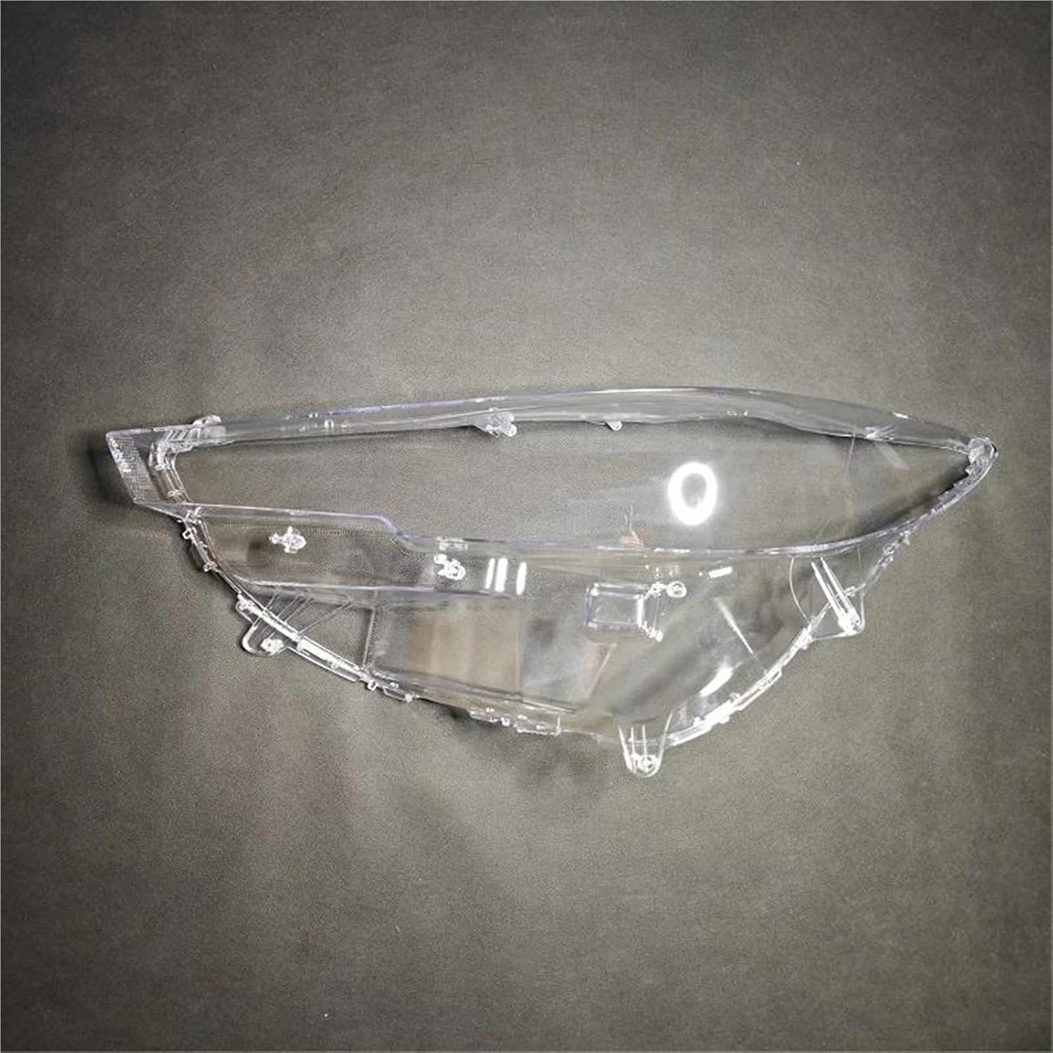Car Lamp Hoods Car Headlight Lens Cover Housing For Mazda For CX-5 CX5 2022 2023 2024 Headlamp Shell Transparent Lampshade Lamp Shade Car Headlight Cover