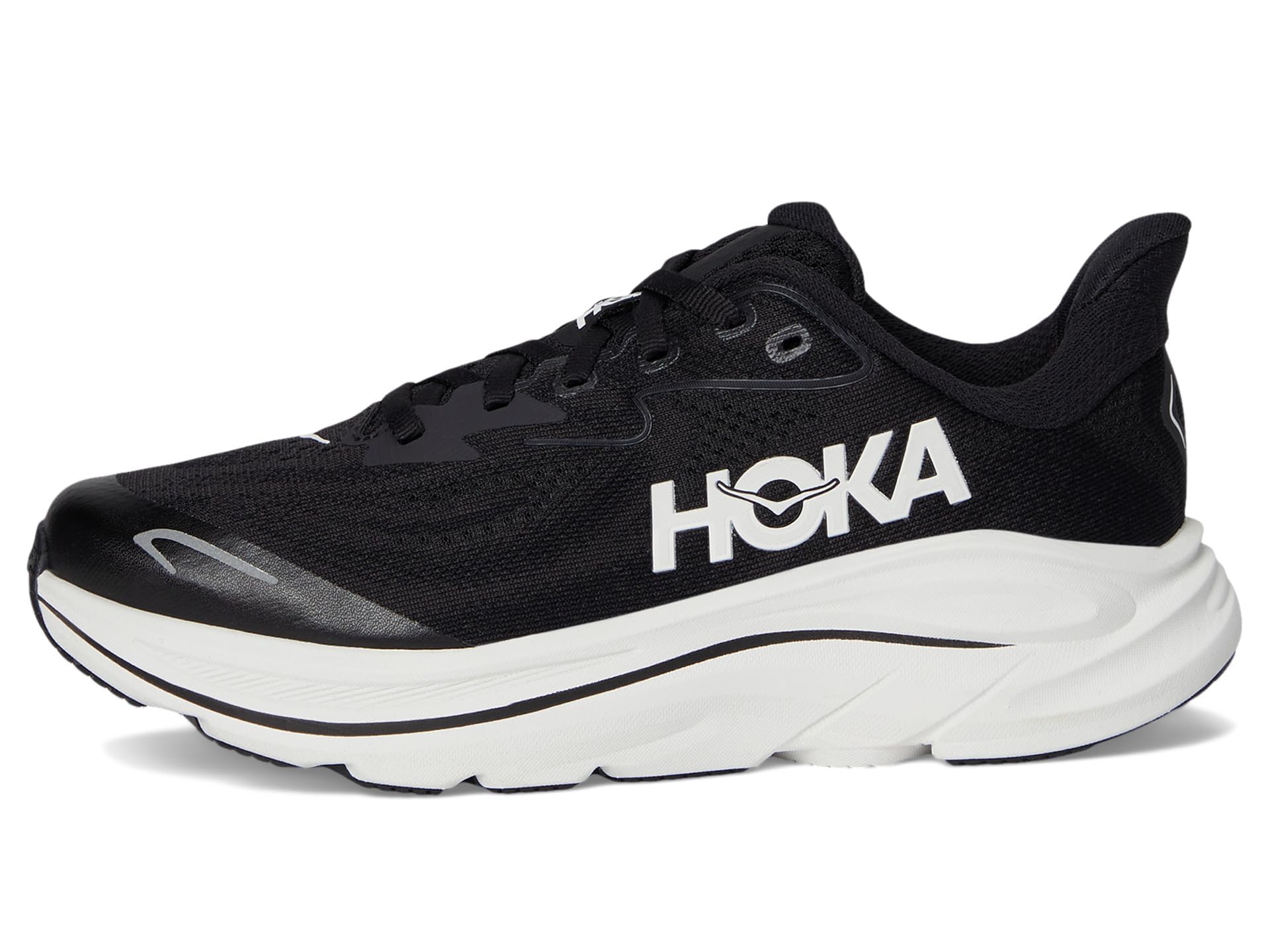 Hoka Clifton 10 Chaussures de sport unisexe pour enfants et garçons