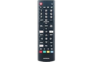 AKB75675304 Replaced Remote Control for LG Smart TV 43UM6900PUA 49UM6900PUA 55UM6900PUA