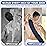 Exfoliating Back Scrubber with Handles, 38.5 Inch Double-Sided Back Exfoliator Body Scrub Towel, Exfoliating Washcloth Bath Tool for Use in Shower, Back Washer to Deep Clean Your Skin for Men & Women