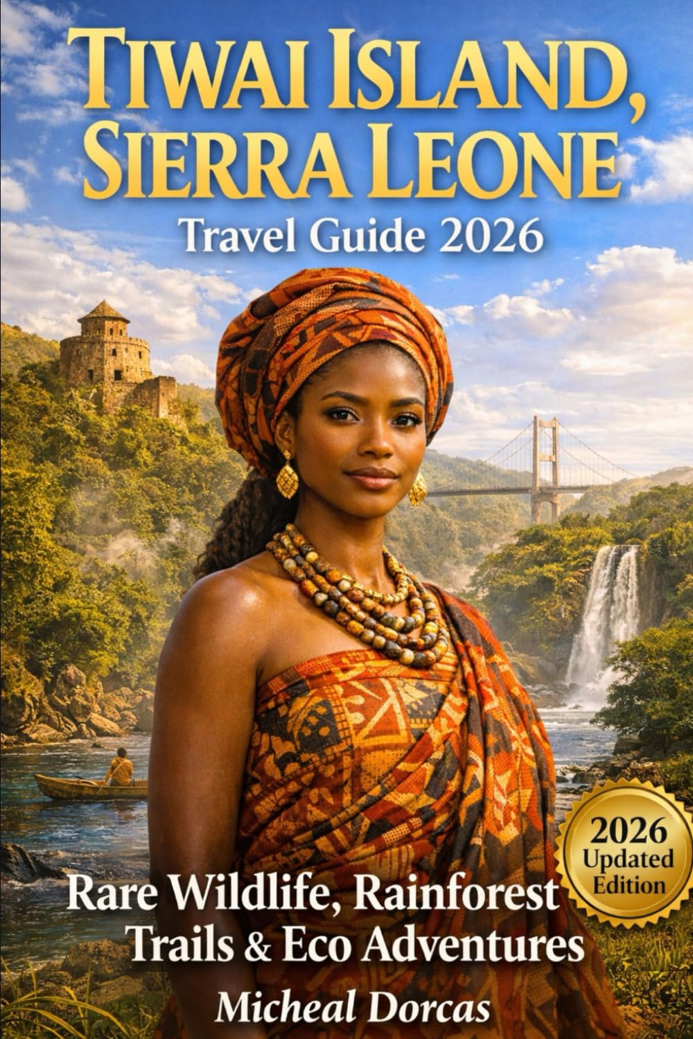 Tiwai Island, Sierra Leone Travel Guide 2026: Your Spring Safari to Rare Wildlife, Hidden Rainforest Trails & Eco Adventures in West Africa’s Ultimate Nature Sanctuary
