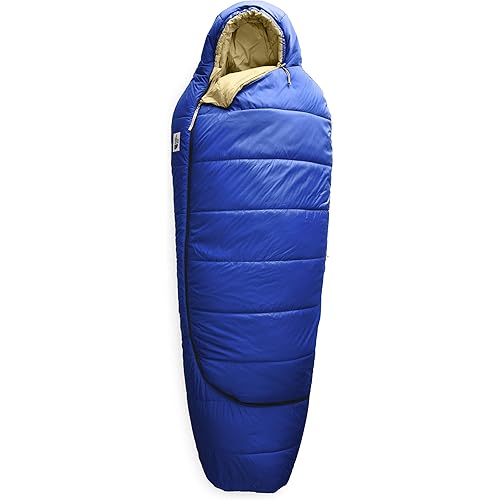 The North Face Eco Trail Synthetic 20F / -7C Backpacking Sleeping Bag
