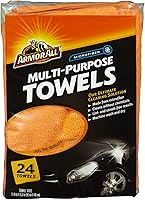 Vista 8 de Armor All - Toallas de microfibra, toallas multiusos para limpieza, 24