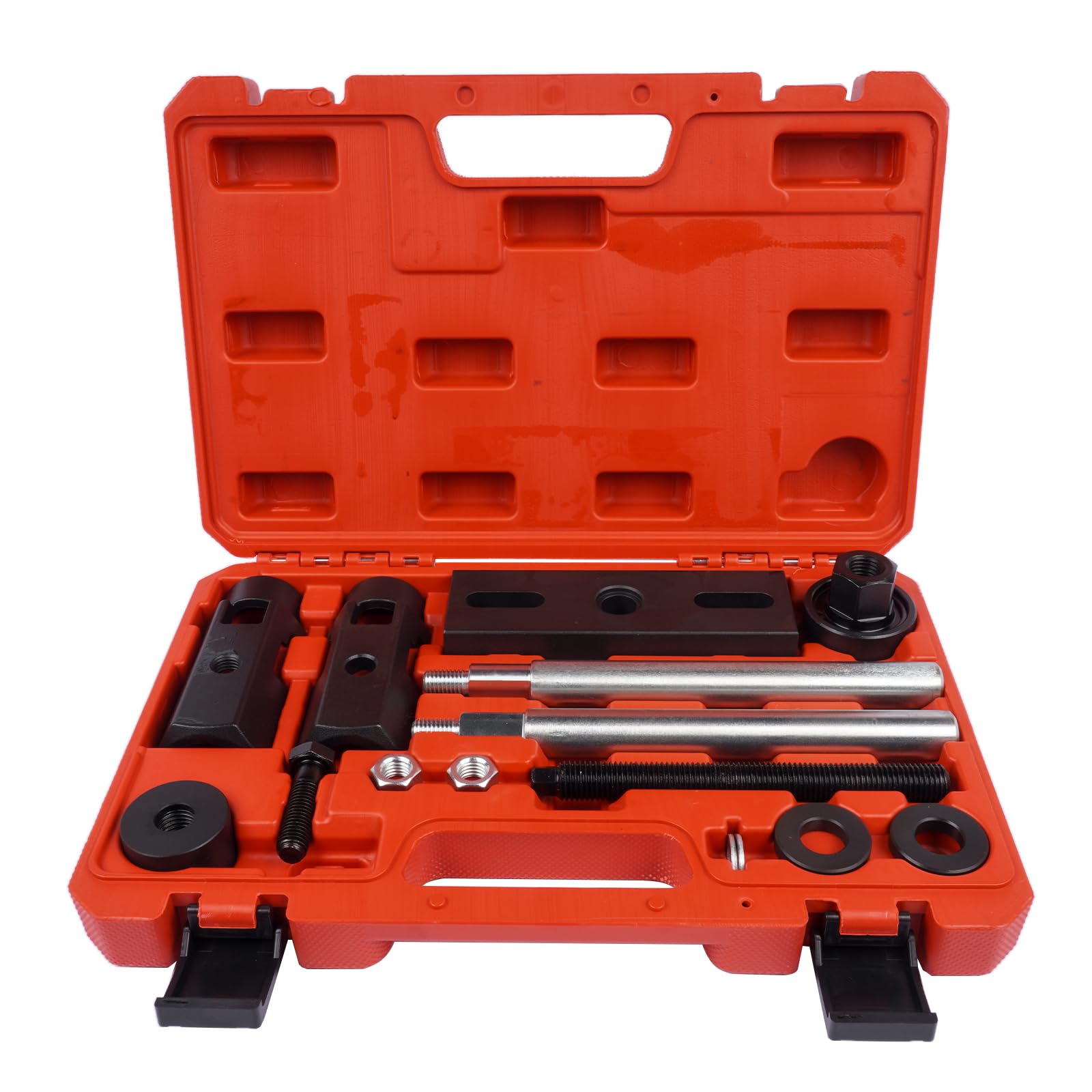 303-1706 Juego de extractores de inyectores compatible con Ed*ge Fo*cus Gal*axy Ku*ga Ran*ger Eco*Blue 2.0 motores diesel extractor de inyectores