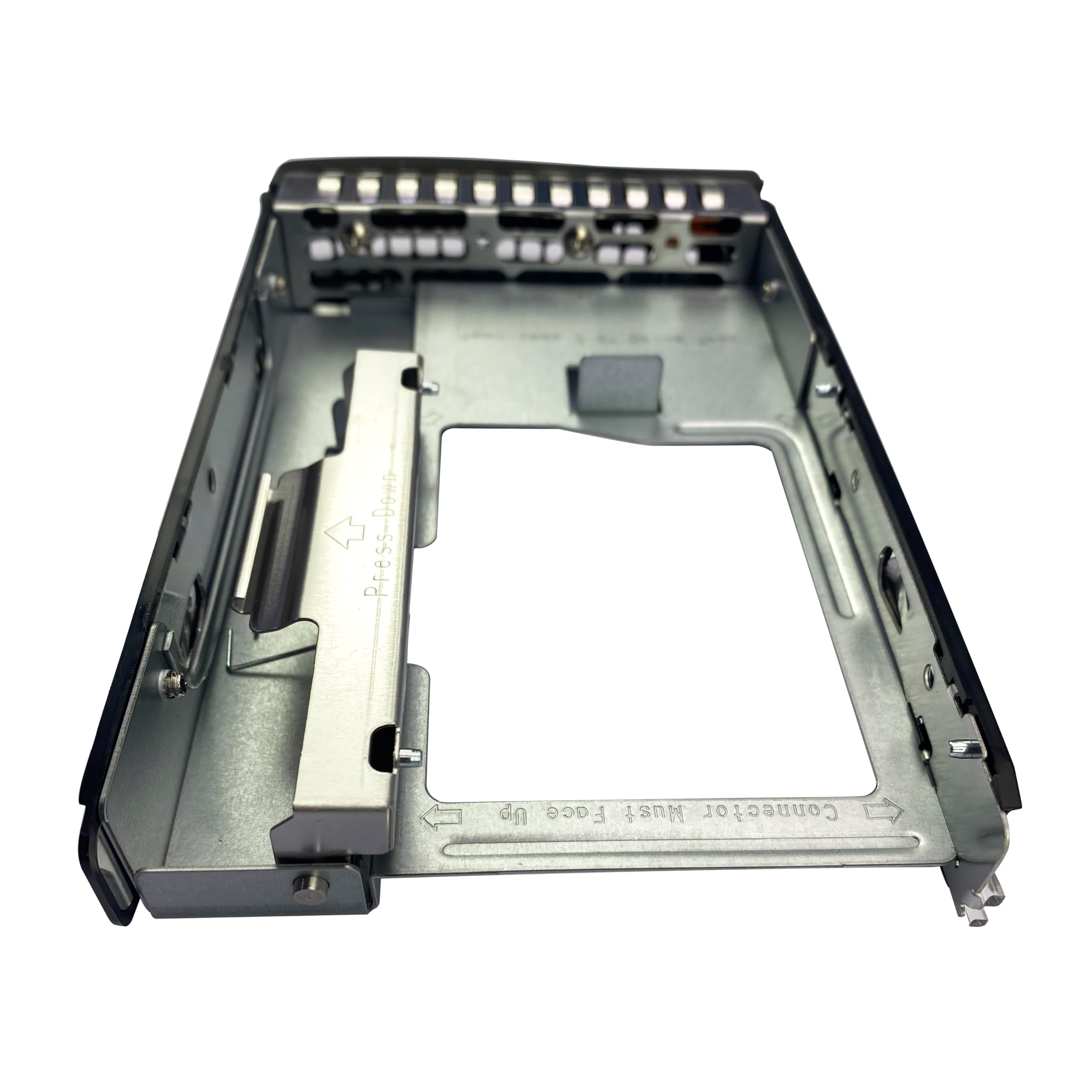 Amazon.com: BestParts New 2.5 to 3.5 inch NVMe Drive Tray Caddy