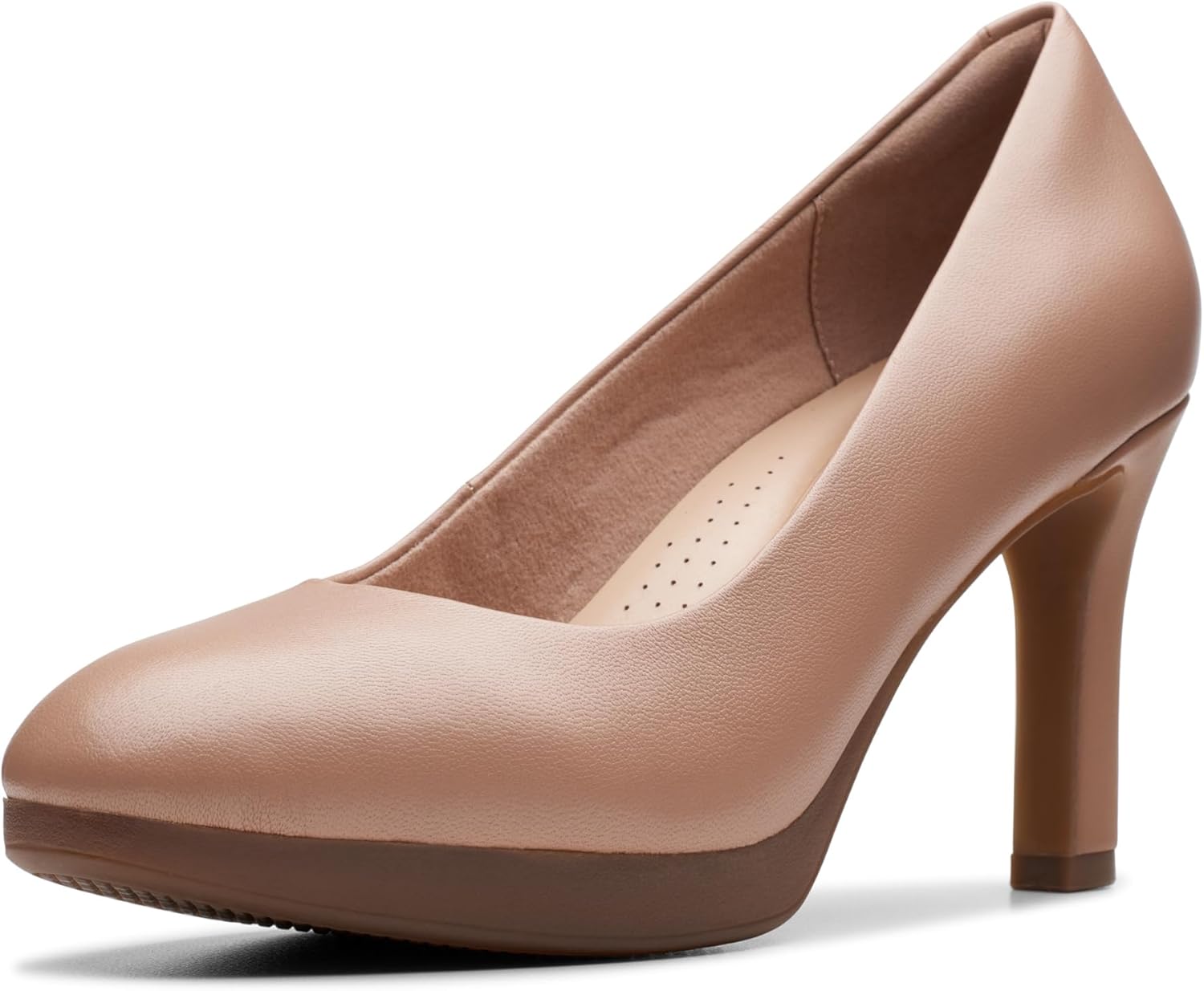 Clarks Womens Ambyr2 Braley