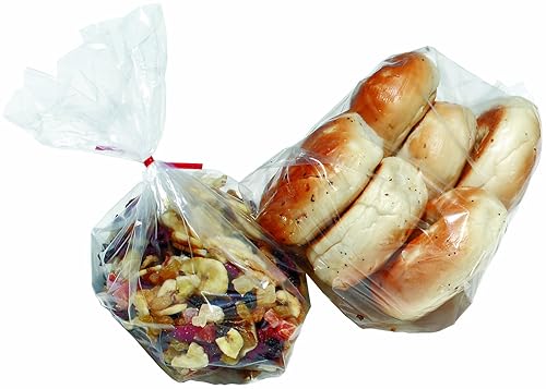 Elkay Plastics 6G083015 TUF-R Bolsa estándar lineal de baja densidad con escudete de 0.6 mil, 8 x 3 x 15 pulgadas, transparente (paquete de 1000)