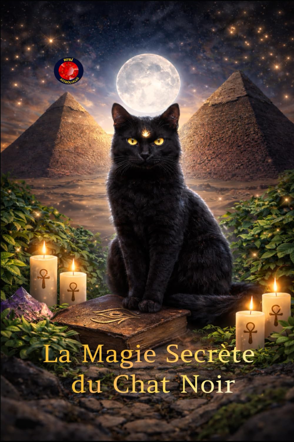 La Magie Secrète du Chat Noir
