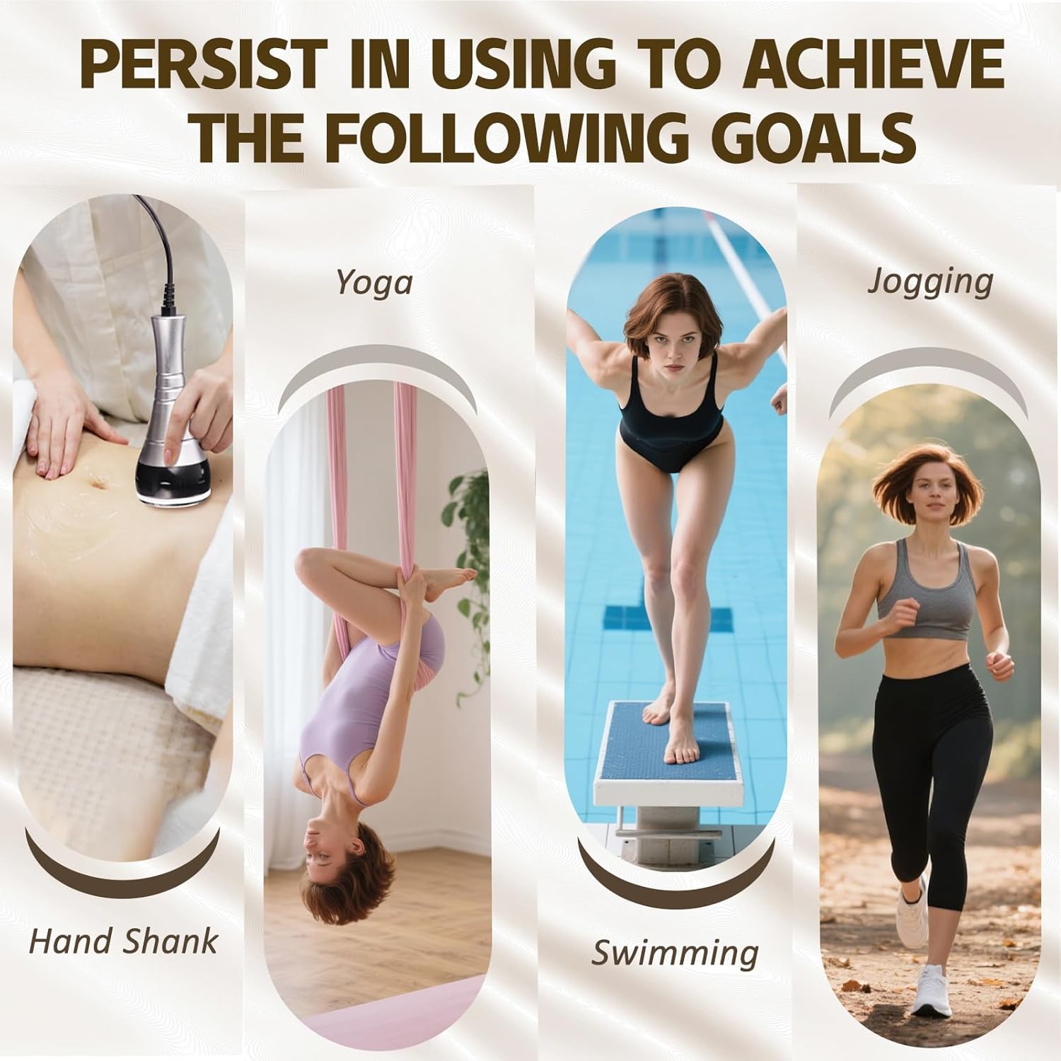 Facial Care Body Machine The Whole Body,Home Use - Image 3