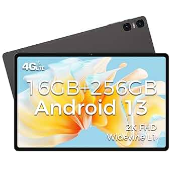 Android 13 タブレットTECLAST T40 16GB+256GB Teclast T40 Air 10.4'' Android 13 Tablets 8GB RAM 256GB ROM