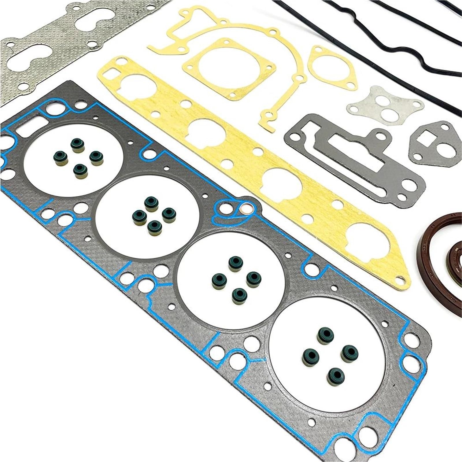 Kit Juntas Revisión Motor Para Optra Para Daewoo Para Chevrolet Accesorios Para Automóviles Juego Completo Reparación 92066551 Juntas