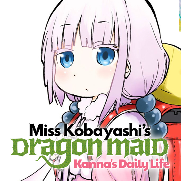 Miss Kobayashi's Dragon Maid: Kanna's Daily Life Vol. 1 eBook