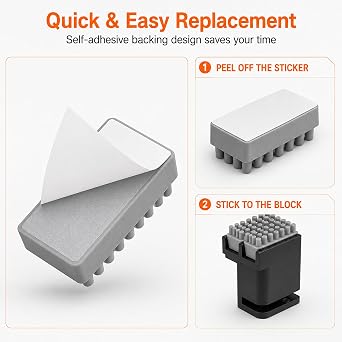 3D Printer Tools Kit for Bambu Lab P1P/P1S/X1/X1C/X1E, 3D Printer Accessories Includes Noozle Brush Kit, Silicone Sock, Clog Poke, PTFE Tube, Nozzle Cleaning Tools, Removal Scrapers, 5 Types of Files
