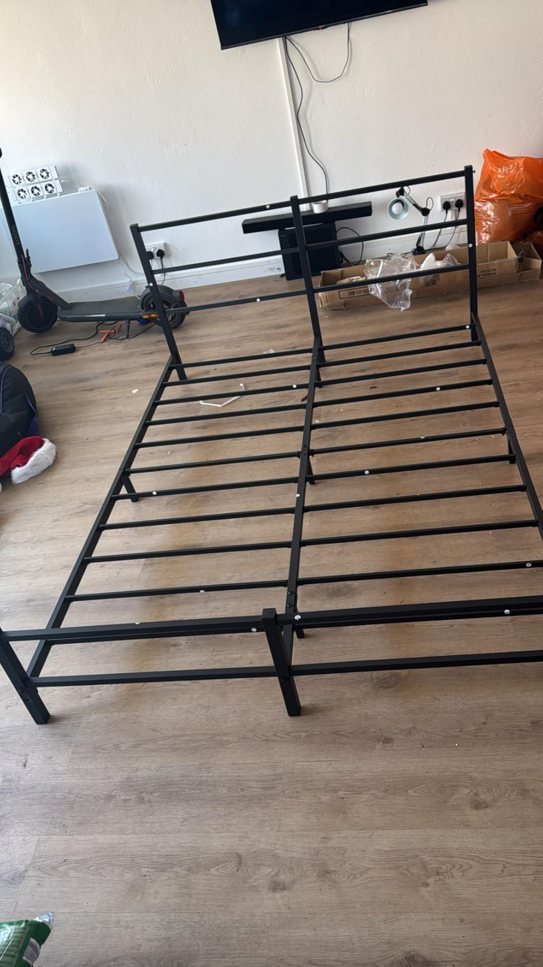 Customer photo