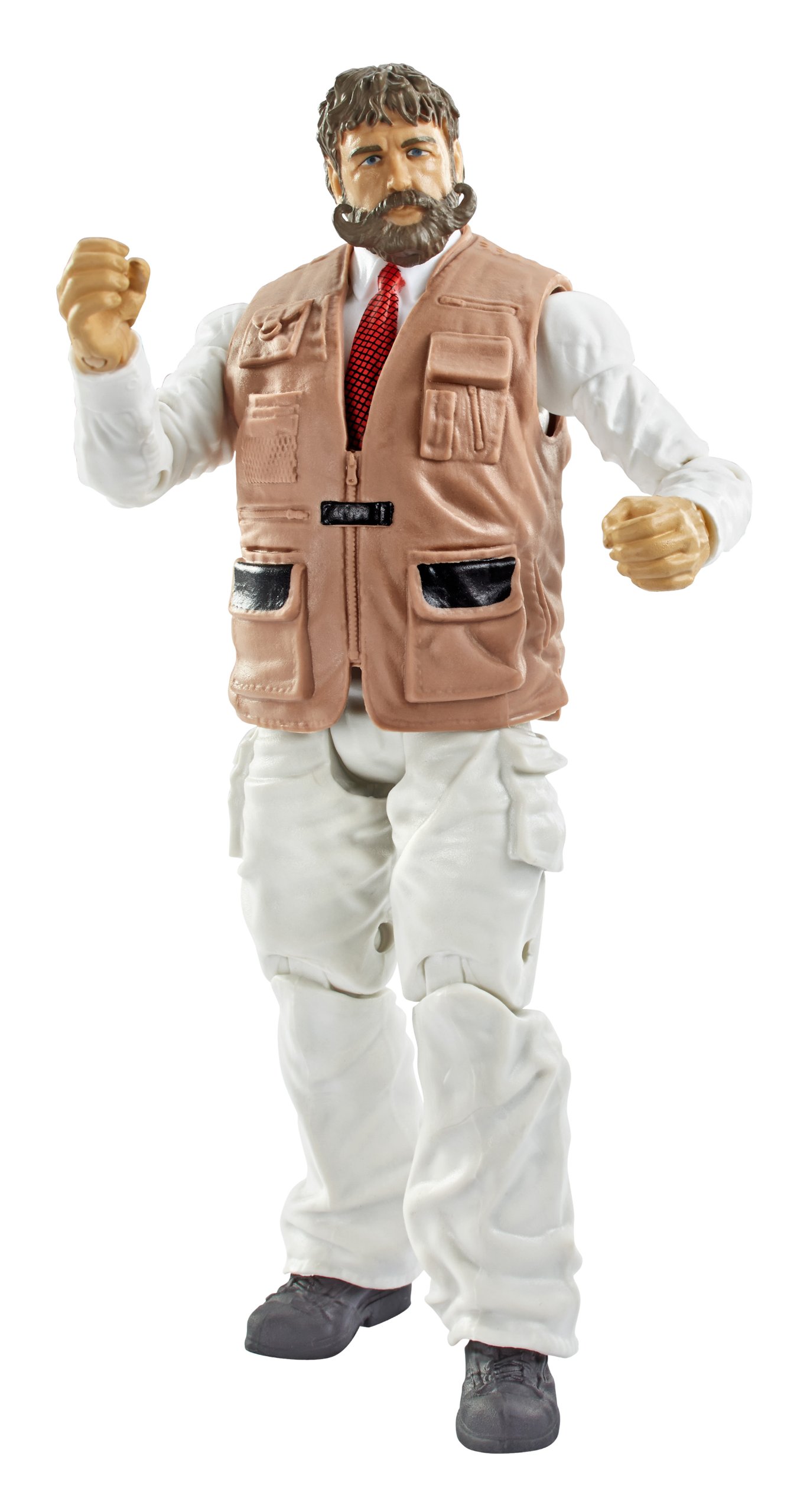 Amazon.com: WWE Series #37 - #17 Zeb Colter WrestleMania 29 Figure