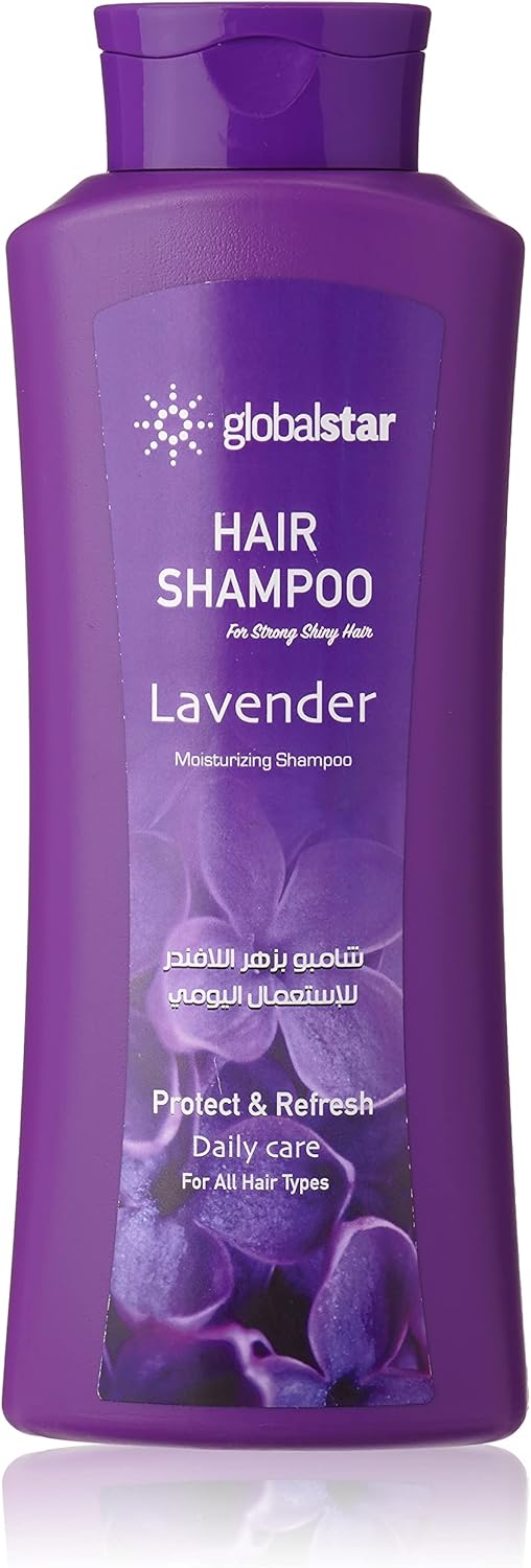 Global Star Lavender Hair Shampoo...