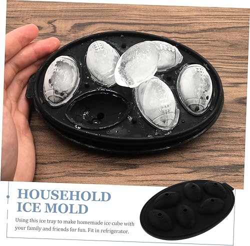 Miniatura 6 de UTHCLO Silicone Molds Mini Ice Machine Sphere Ice Mold Summer Stencils Molde De Para Resina Ice Ball Tray Ice