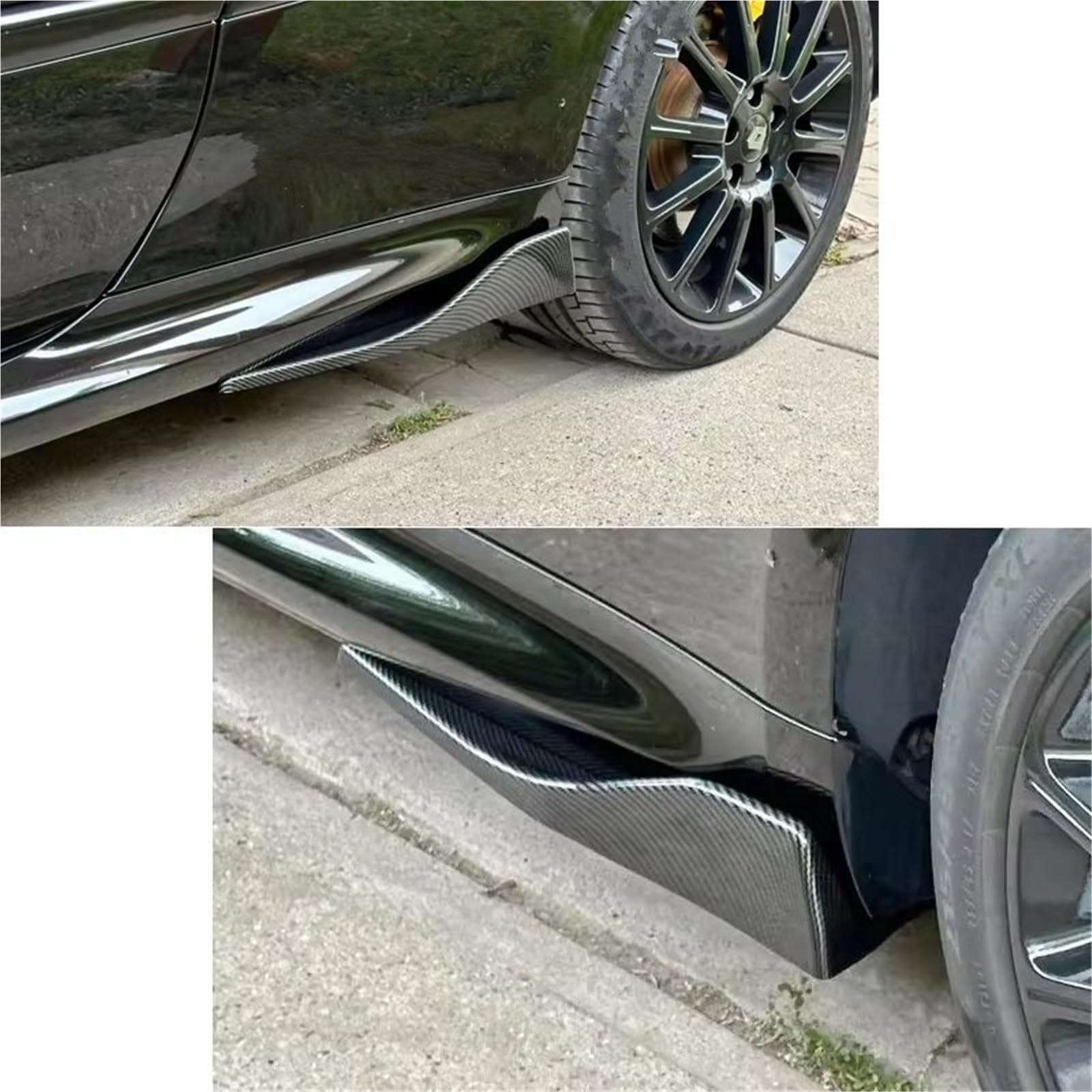 Coche Alerón para Coche Universal