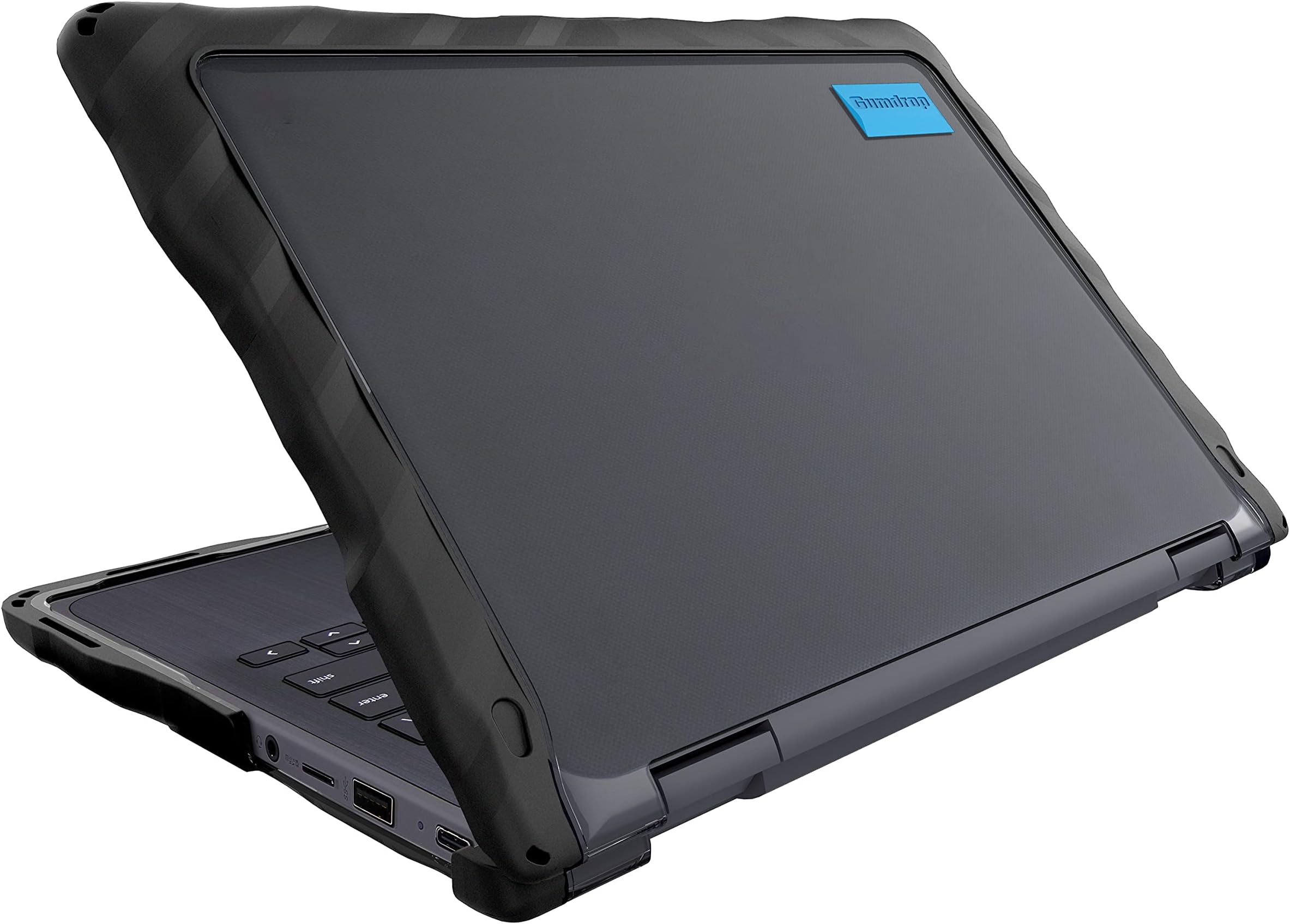 Ripley - GUMDROP DROPTECH FUNDA DISEÑADA PARA LENOVO 300E CHROMEBOOK  2ND GEN MTK  PARA Lenovo 300e Chromebook 2nd Gen Mtk Para Estudiantes K 12 Profesores Ninos Negro Pmp00001394225