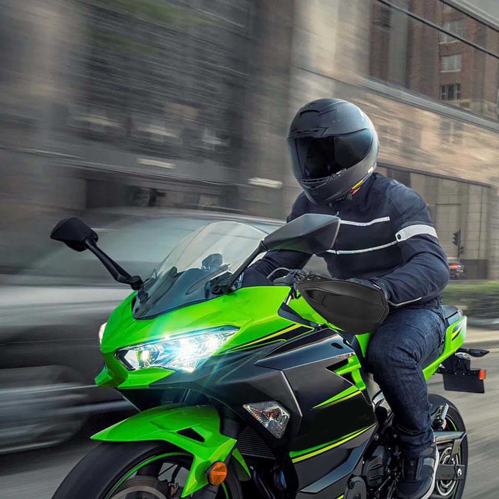 Paramani per moto | Paramani per moto, antivento, anti-caduta, protezione anticaduta per moto ATV
