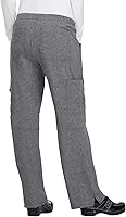 Vista 2 de KOI Basics - pantalón médico de cintura baja y cómodo para mujer