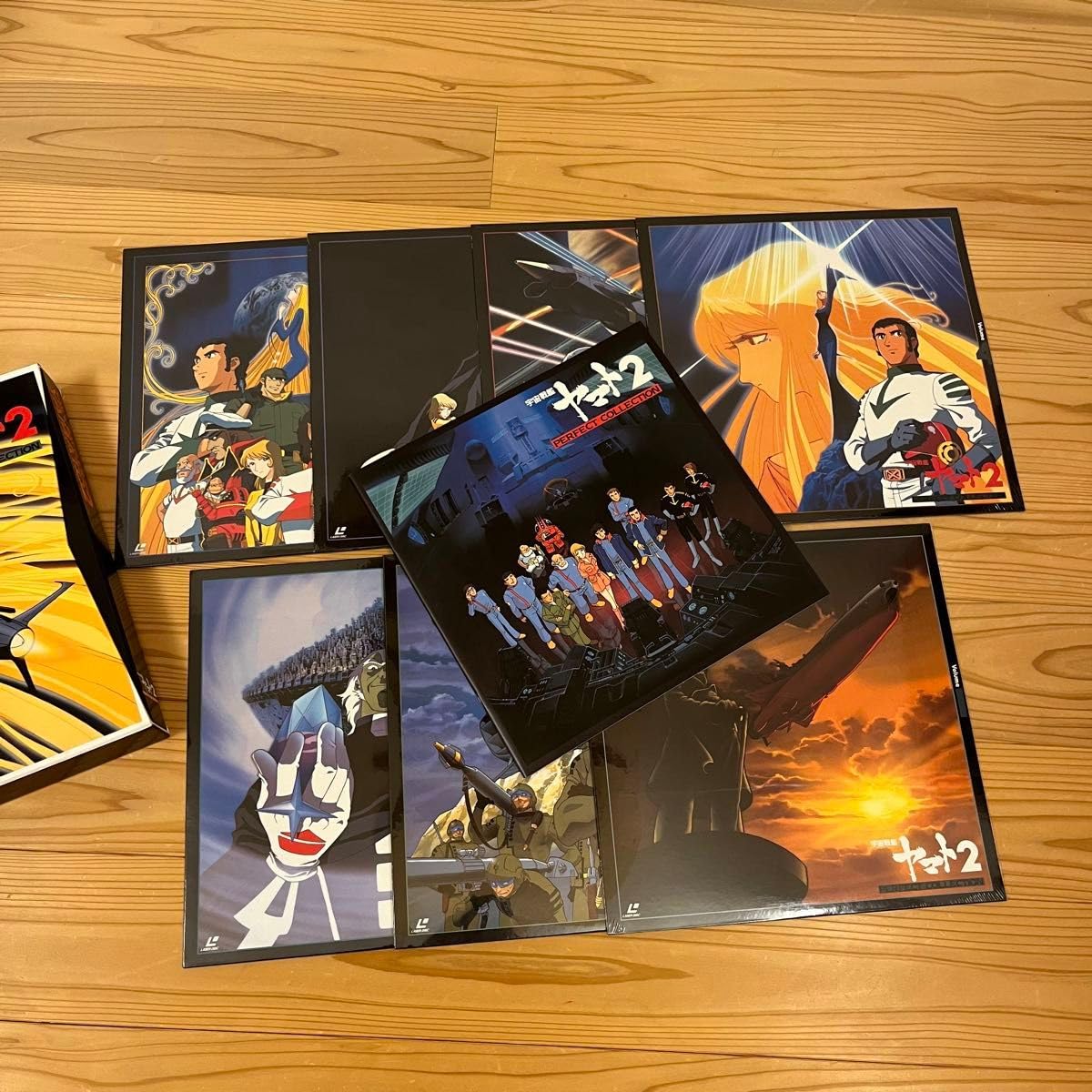 Amazon.co.jp: 宇宙戦艦ヤマト2 PERFECT COLLECTION パーフェクト