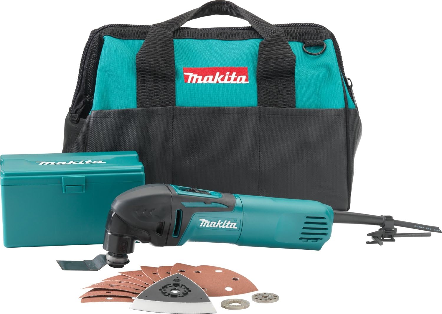 Makita TM3000CX5 Multi-Tool Kit