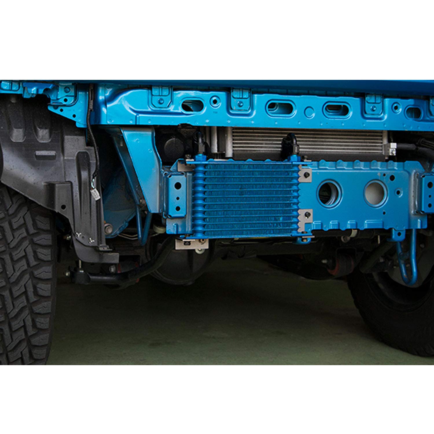 Amazon | GReddy AT COOLER KIT 12段 JB74W | オイルクーラー | 車＆バイク