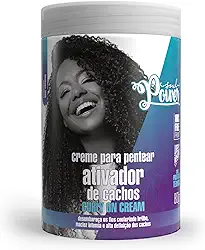 C Pentear Curly On, 800 G Lpa05359, Soul P