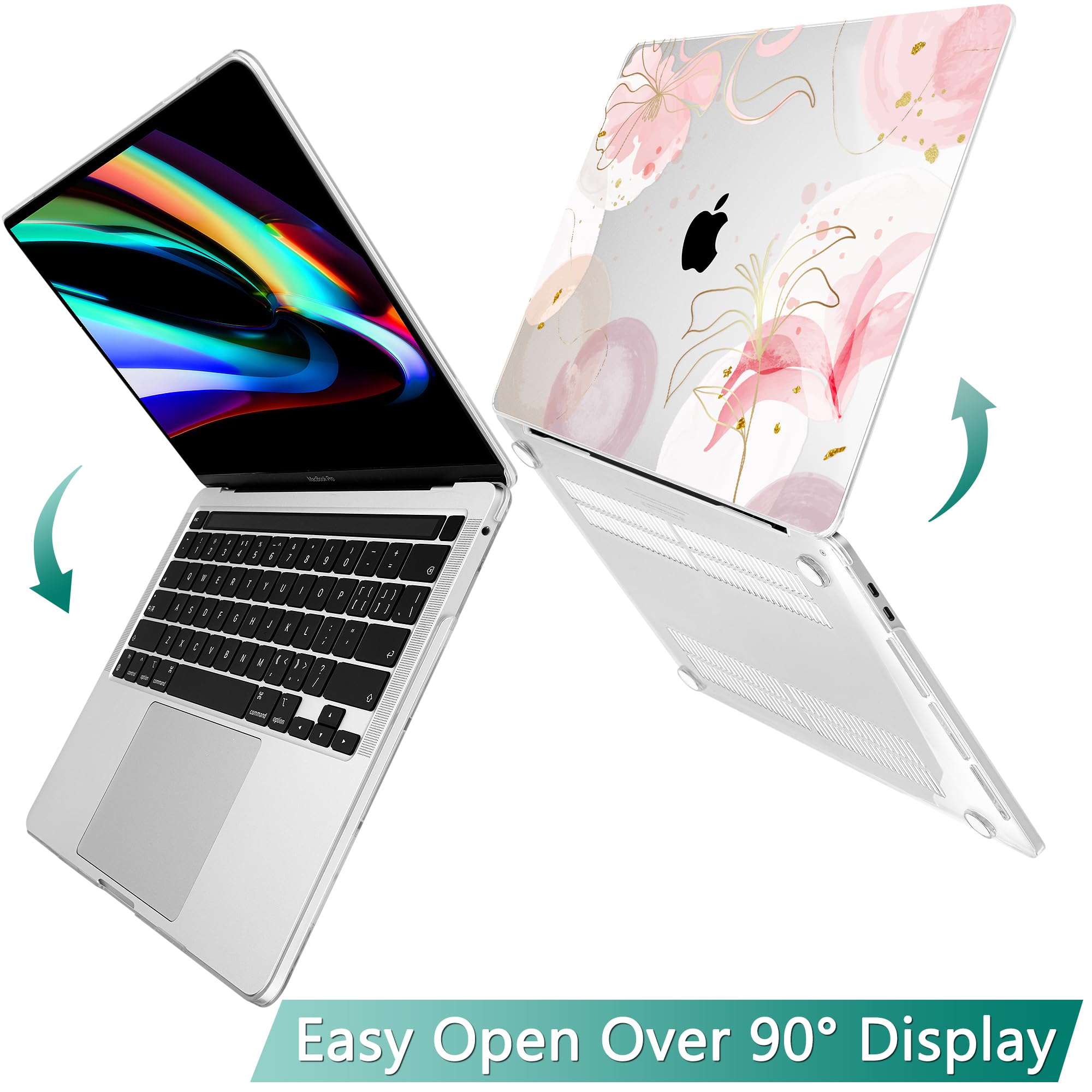 Amazon.co.jp: Tuiklol 2022 MacBook Pro 13インチ M2クリップ 2021