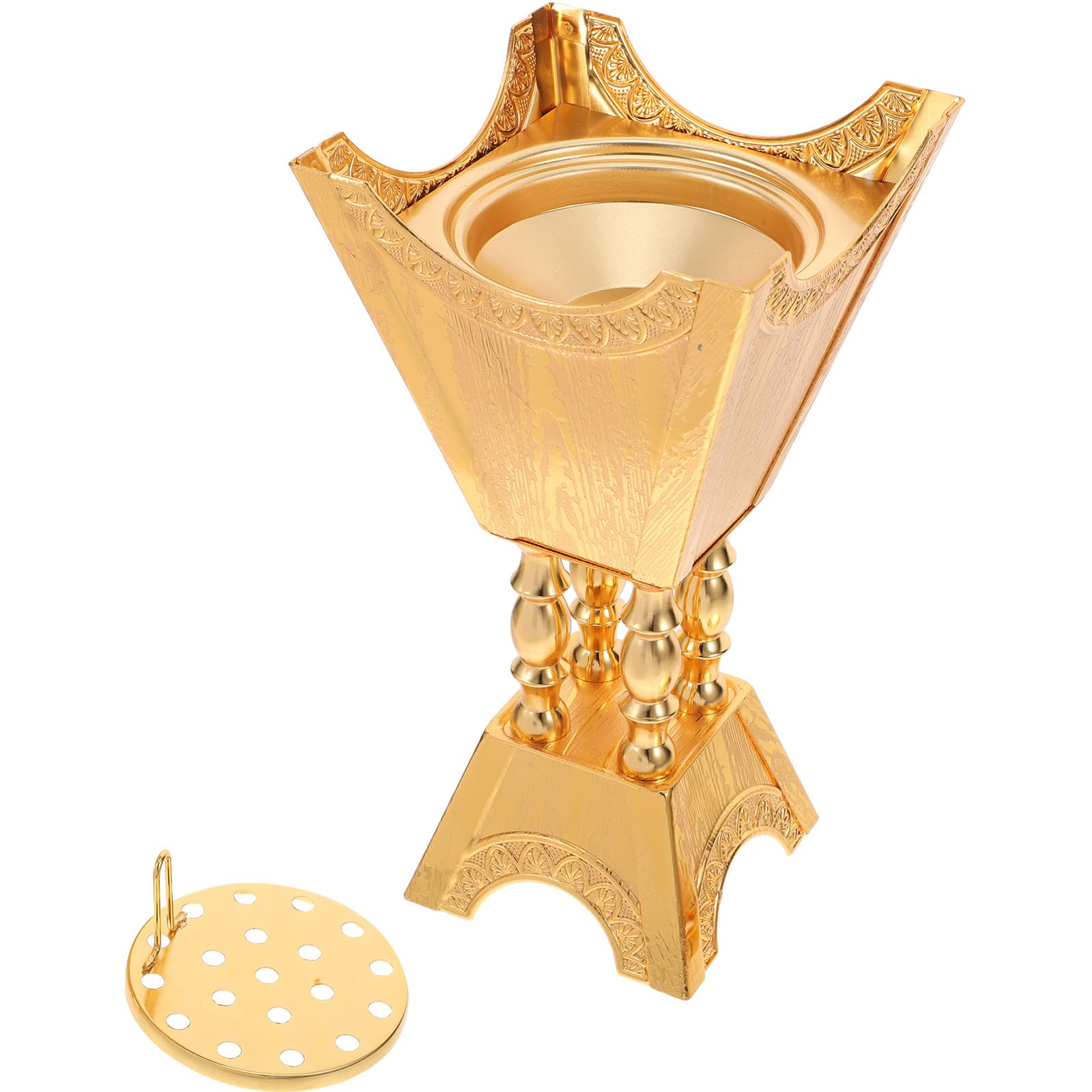 Brûleur aromatique décoratif Beavorty pour ambiance maison et bureau